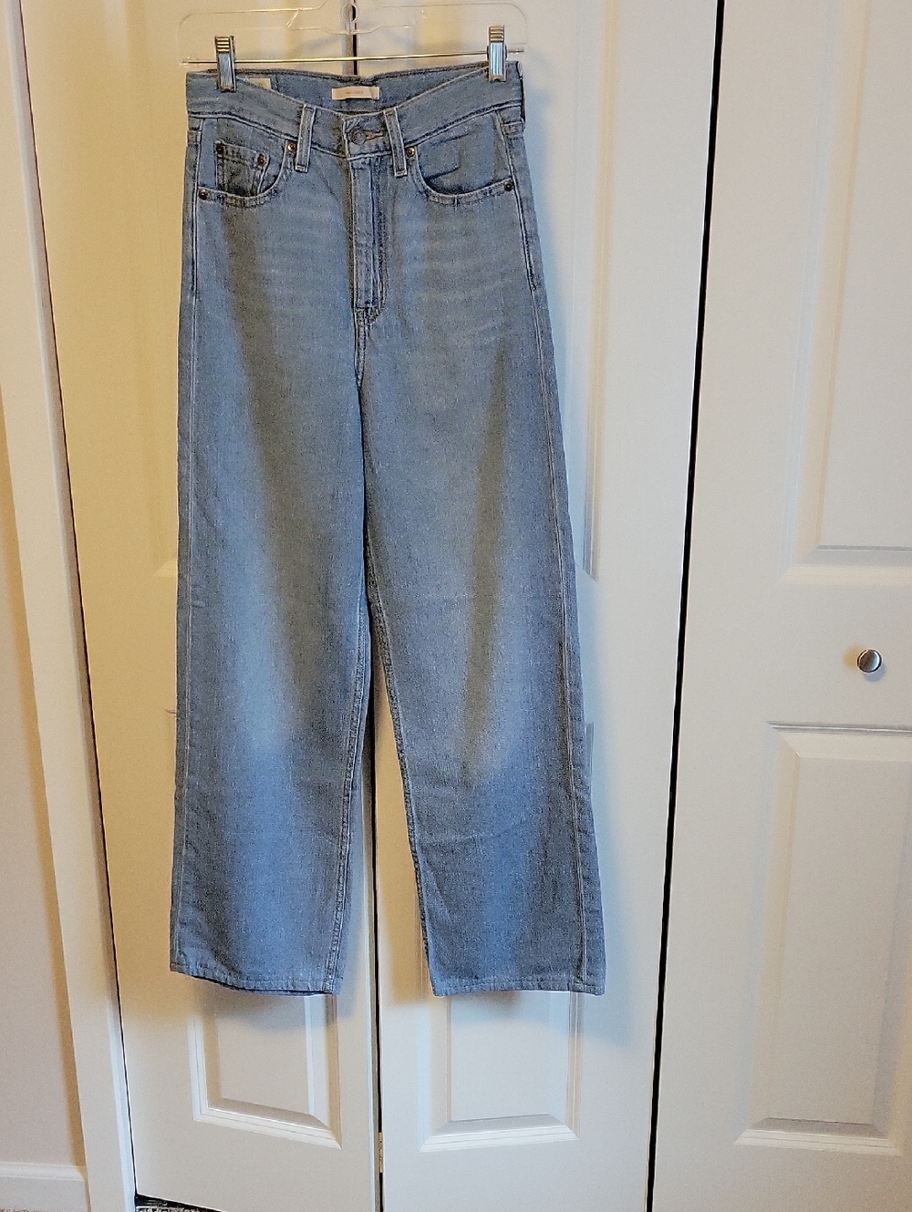 Levis High Loose